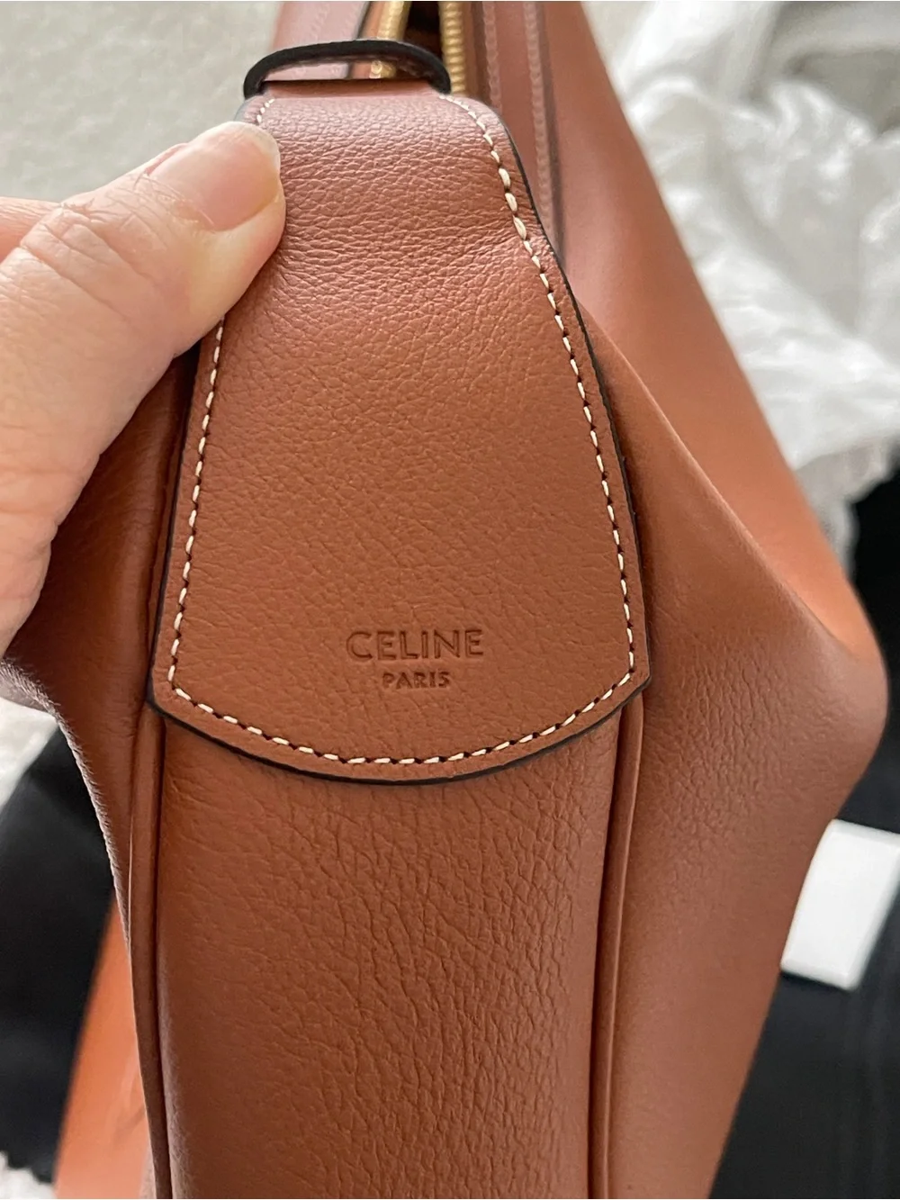 Celine heloise medium bag